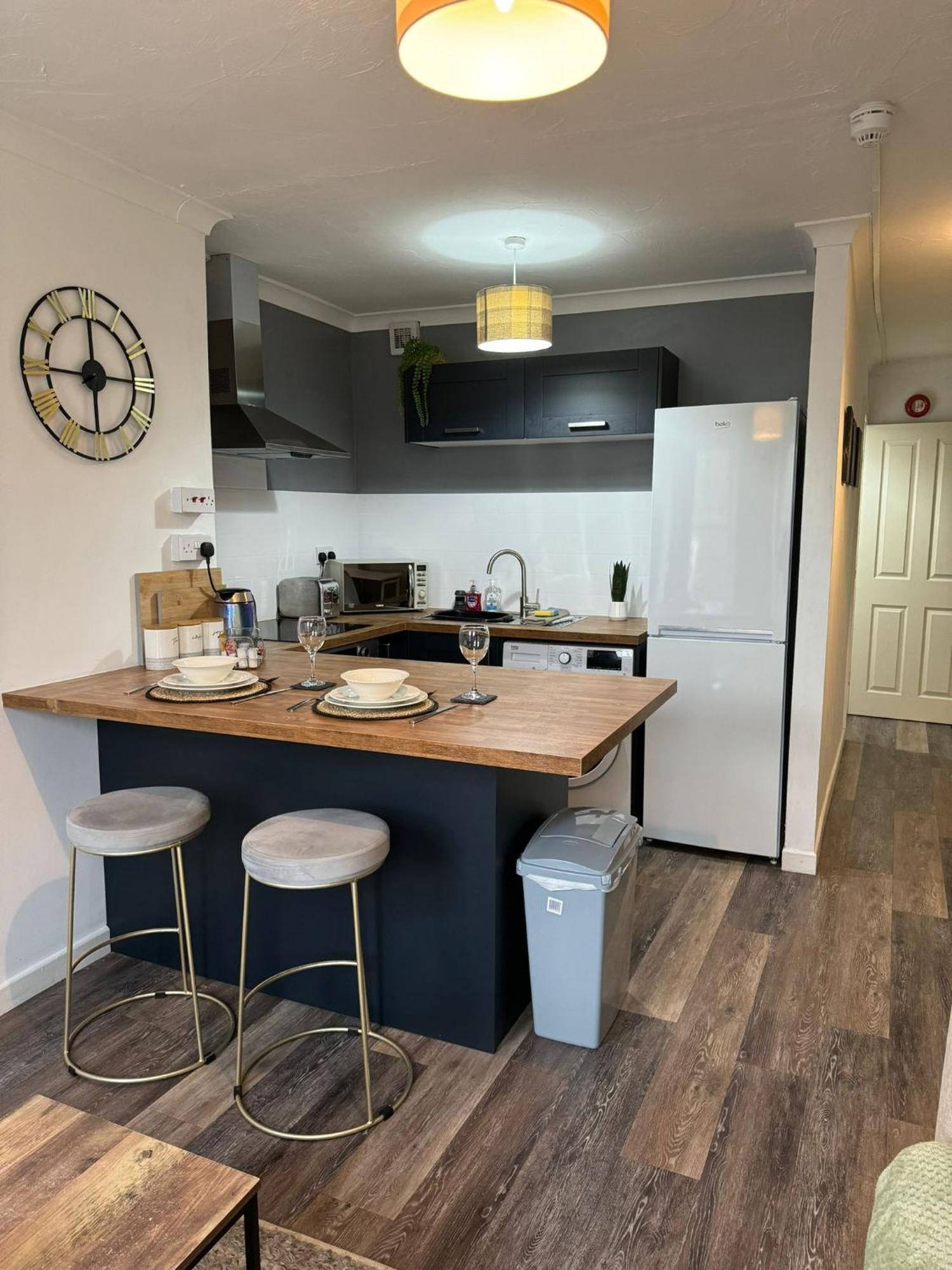 5B Queens Street, Whitehaven Zewnętrze zdjęcie