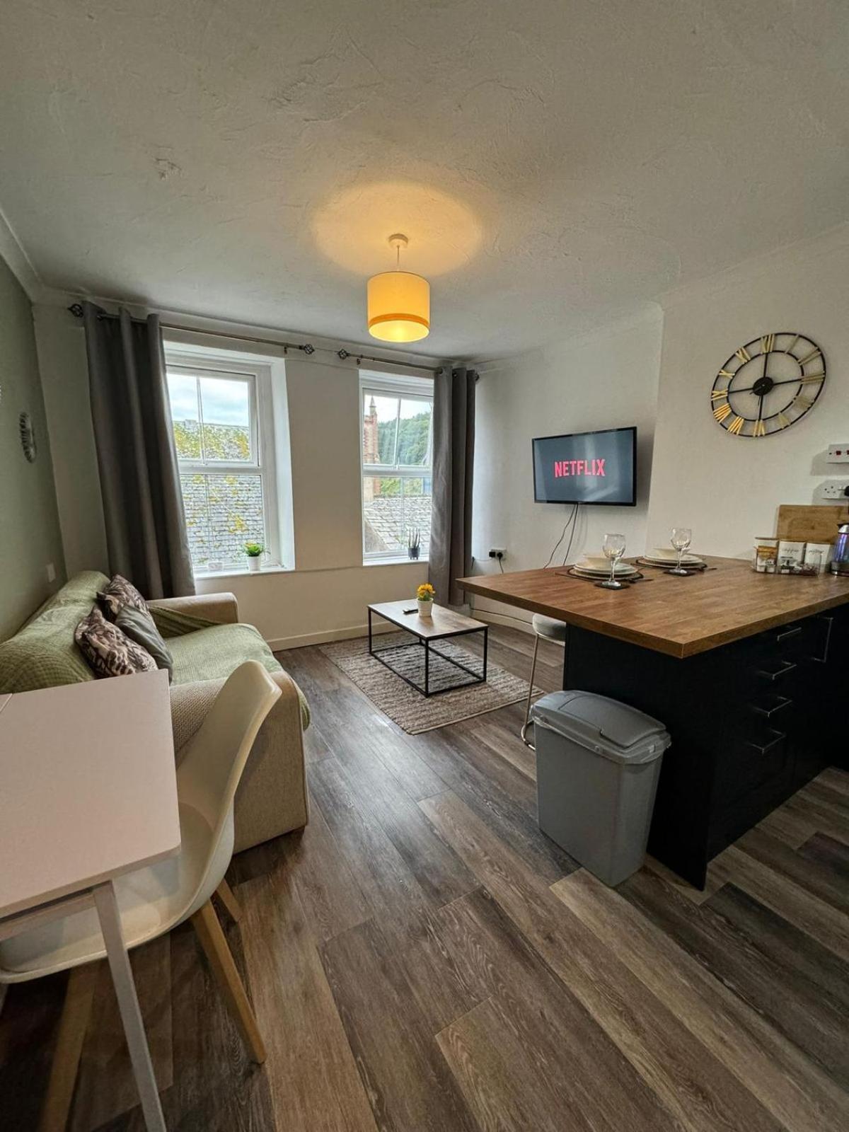 5B Queens Street, Whitehaven Zewnętrze zdjęcie